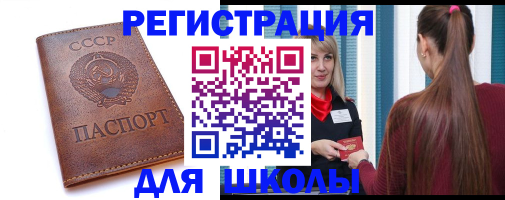 временная регистрация для школы в Чкаловске
